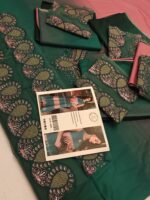 Farida Hassan 2pcs Lawn Collection - Image 3