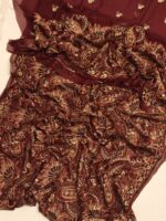 Bareeze 2Pcs Article With Heavy EMB