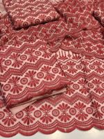 Bareeze 3pcs lawn New Arrivals - Image 4