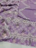 Maria B Luxury 2Pcs Lawn Arrivals - Image 4