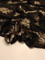 Ethnic 3pcs Silk Suit - Image 2