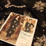 Ethnic 3pcs Silk Suit