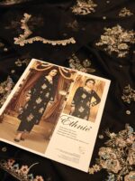 Ethnic 3pcs Silk Suit
