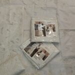 Maria B 2pcs New Lawn Article With White Color