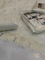 Maria B 2pcs New Lawn Article With White Color - Image 3