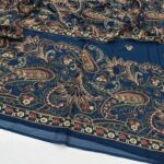 Bareeze 2Pcs Article With Heavy EMB Chiffon Stuff