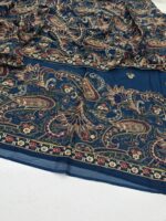 Bareeze 2Pcs Article With Heavy EMB Chiffon Stuff