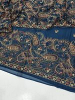 Bareeze 2Pcs Article With Heavy EMB Chiffon Stuff - Image 2