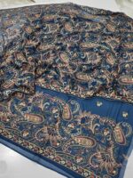 Bareeze 2Pcs Article With Heavy EMB Chiffon Stuff - Image 3