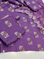 Bareeze Lawn 3pcs New Arrivals - Image 2