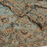 Bareeze 2Pcs Article With Heavy EMB Chiffon Stuff