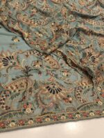 Bareeze 2Pcs Article With Heavy EMB Chiffon Stuff