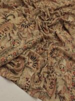 Bareeze 2Pcs Article With Heavy EMB Chiffon Stuff - Image 4
