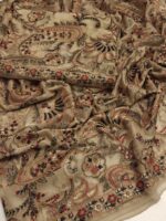 Bareeze 2Pcs Article With Heavy EMB Chiffon Stuff - Image 2
