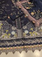 Qalamkar 3pcs Lawn Article