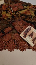 Ramsha 3Pcs Lawn New Article - Image 4