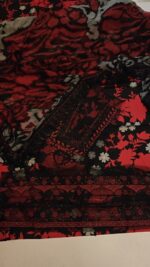 Maria B 3pcs Lawn Article For  Causal Wear - Image 3