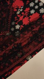 Maria B 3pcs Lawn Article For  Causal Wear - Image 4