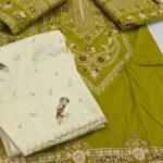 Bareeze 2pcs Lawn Collection