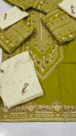 Bareeze 2pcs Lawn Collection - Image 2