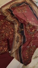 Bareeze 3pcs Lawn Collection - Image 4