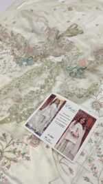 Ethnic 3pcs Silk Suit With Elegant Vibe