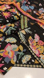 Bareeze 2pcs Lawn Collection - Image 2