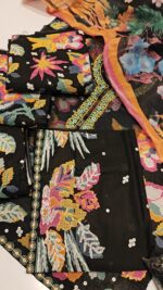 Bareeze 2pcs Lawn Collection - Image 4