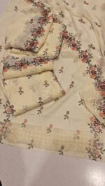 Bareeze Lawn 3pcs New Arrivals - Image 4