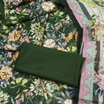 AL KARAM 3PCS DRESS
