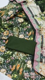 AL KARAM 3PCS DRESS