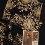 Ethnic 2pcs Silk Suit