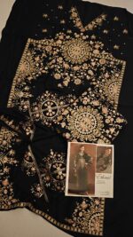 Ethnic 2pcs Silk Suit