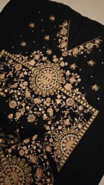 Ethnic 2pcs Silk Suit - Image 5