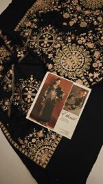 Ethnic 2pcs Silk Suit - Image 2