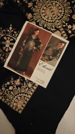 Ethnic 2pcs Silk Suit - Image 3