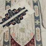 Ethnic 3pcs Silk Suit