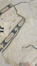 Ethnic 3pcs Silk Suit - Image 5