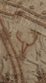 Ethnic 2pcs Silk Suit - Image 3