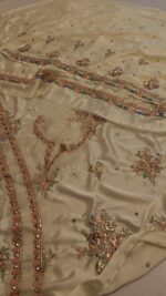 Ethnic 2pcs Silk Suit - Image 4