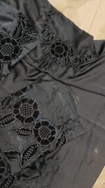 Ethnic 2pcs Silk Suit - Image 2