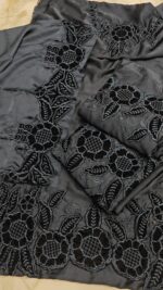 Ethnic 2pcs Silk Suit - Image 3