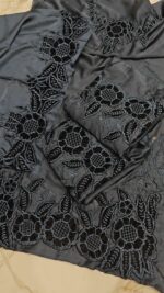 Ethnic 2pcs Silk Suit - Image 4
