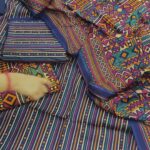 AL KARAM 3PCS DRESS