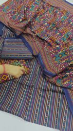AL KARAM 3PCS DRESS