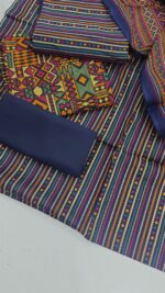 AL KARAM 3PCS DRESS - Image 4