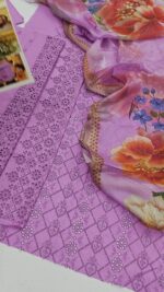 Agha Noor 3pcs Lawn Article