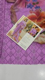 Agha Noor 3pcs Lawn Article - Image 4