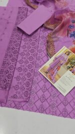 Agha Noor 3pcs Lawn Article - Image 5