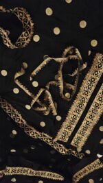 Ethnic 3pcs Silk Suit - Image 3